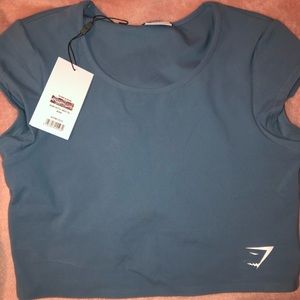 NWT‼️ GYMSHARK CROP TOP